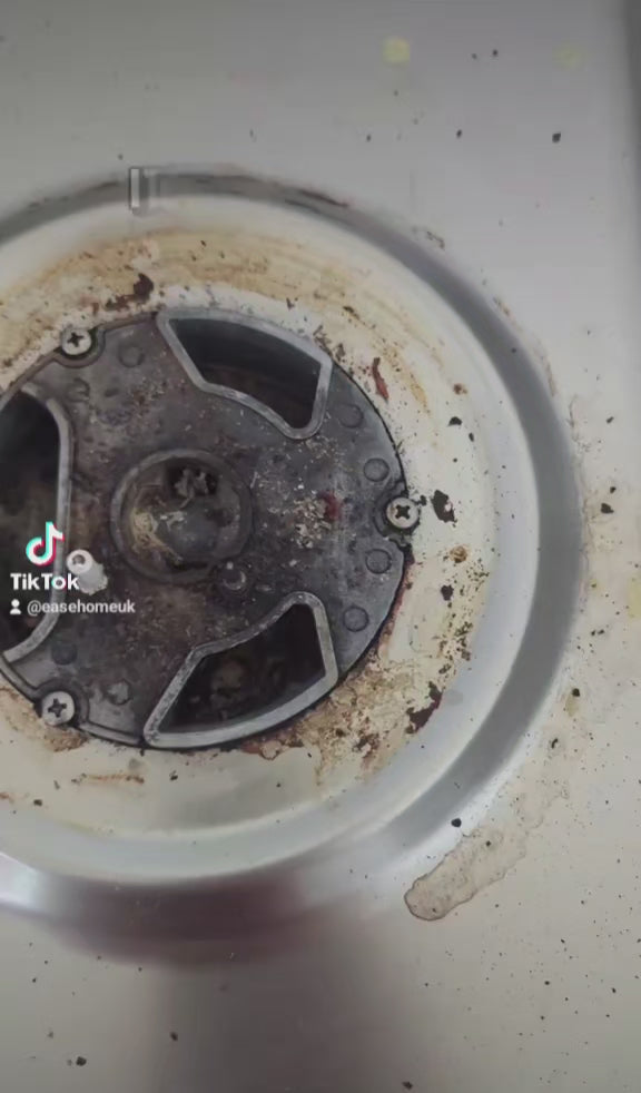 TurboSpin Scrubber™ – Deep Clean Without Scrubbing